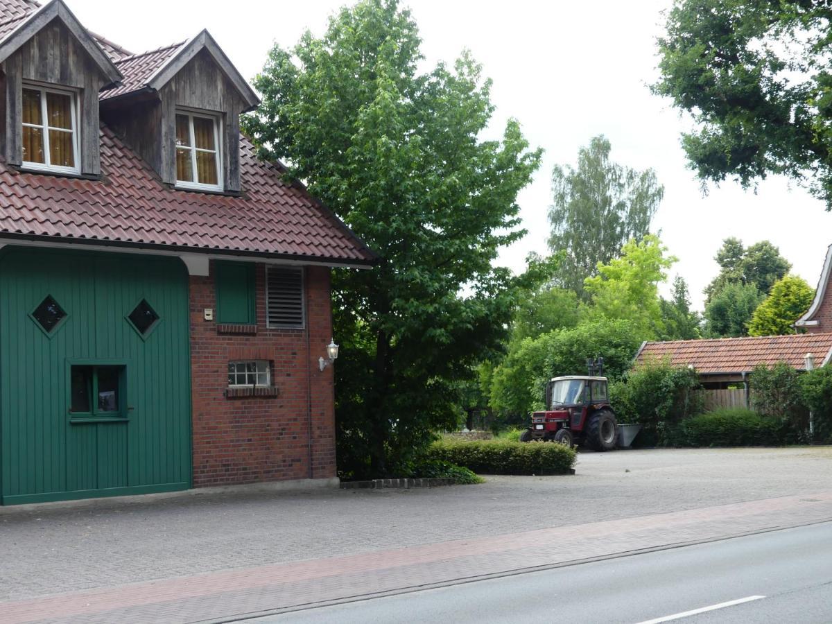 Landgasthaus Hotel Eggert Райне Экстерьер фото